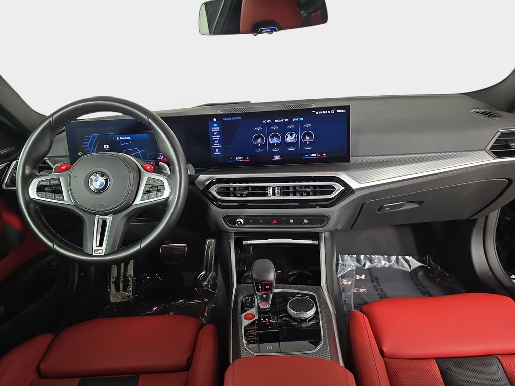 Used 2024 BMW M4 xDrive Competition w/ M Carbon Exterior Package AWD/4WD image 14
