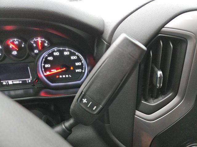 Used 2021 Chevrolet Silverado 1500 Custom Trail Boss image 18