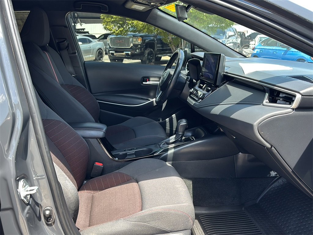 Used 2024 Toyota Corolla SE image 10