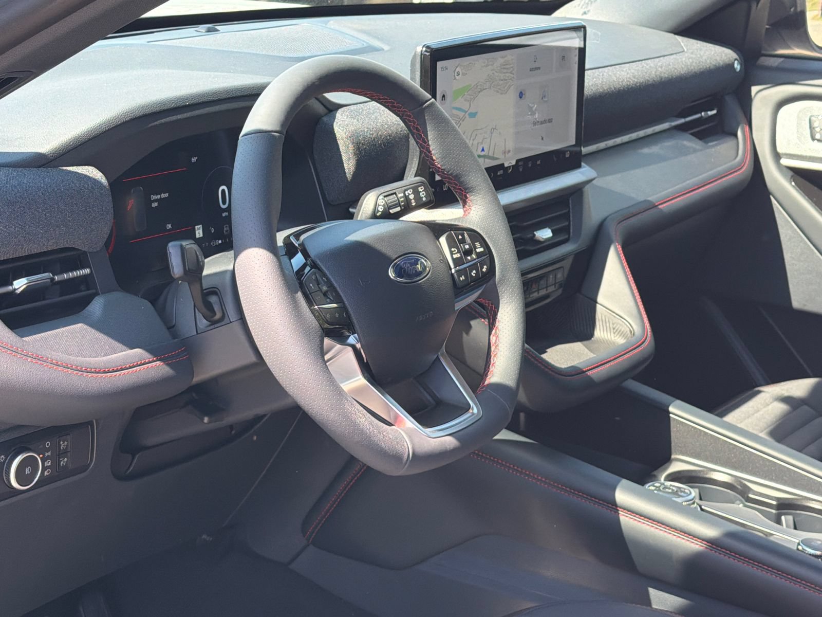 New 2026 Ford Explorer ST-Line w/ ST-Line Street Pack AWD/4WD image 16