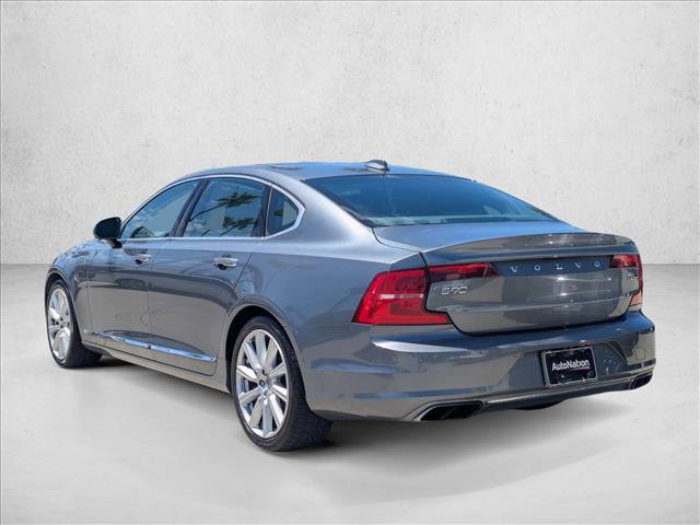 Used 2018 Volvo S90 T8 Inscription w/ Convenience Package AWD/4WD image 8