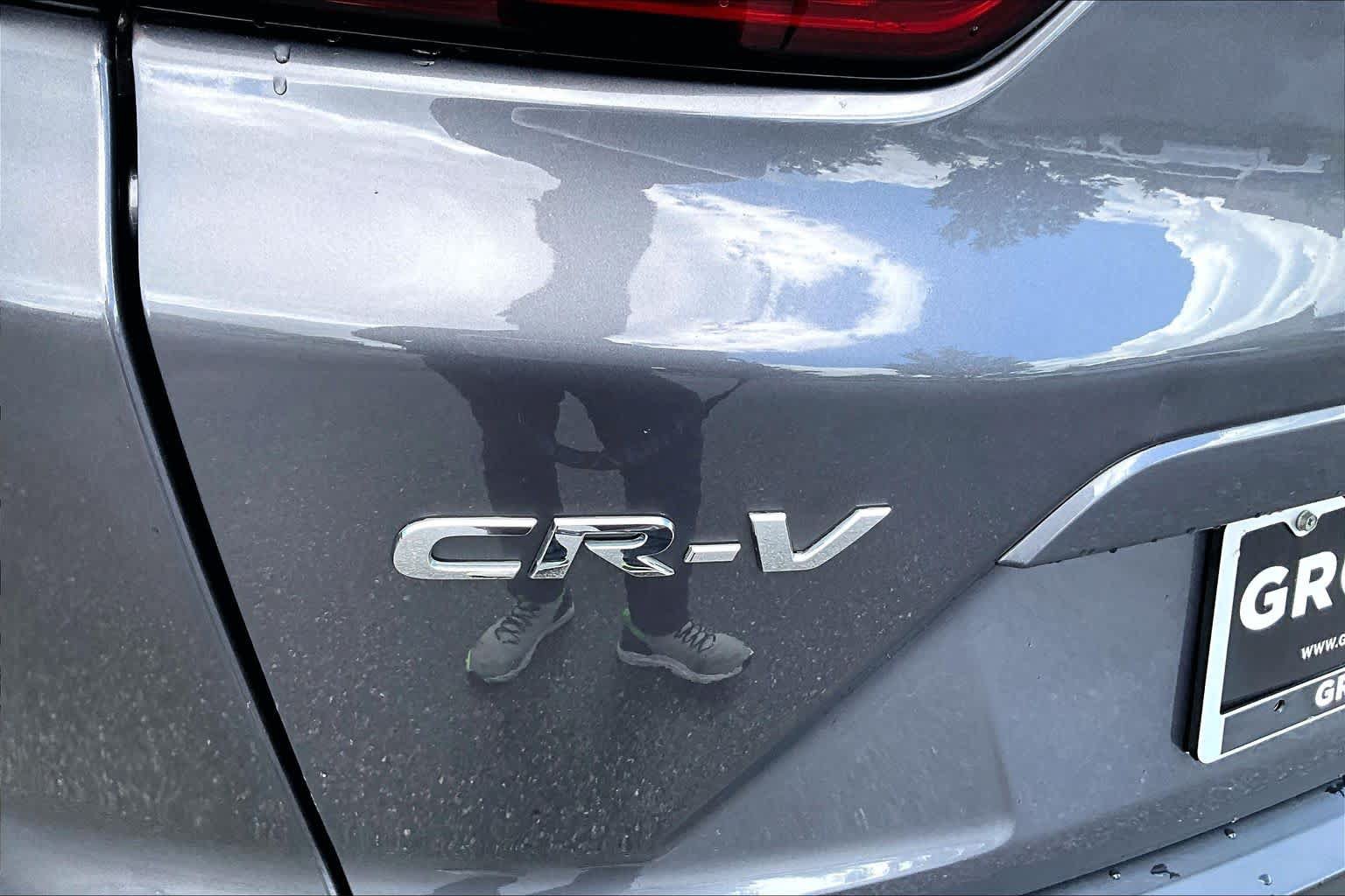 Used 2021 Honda CR-V EX-L image 10