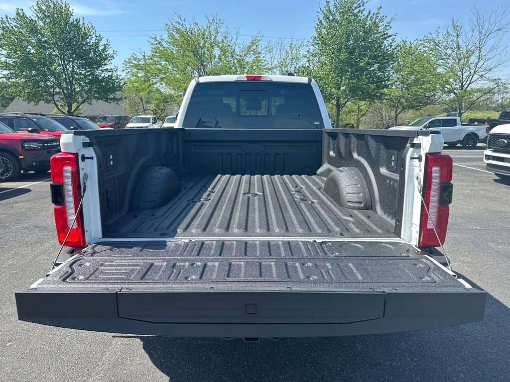 New 2026 Ford F350 Lariat image 25