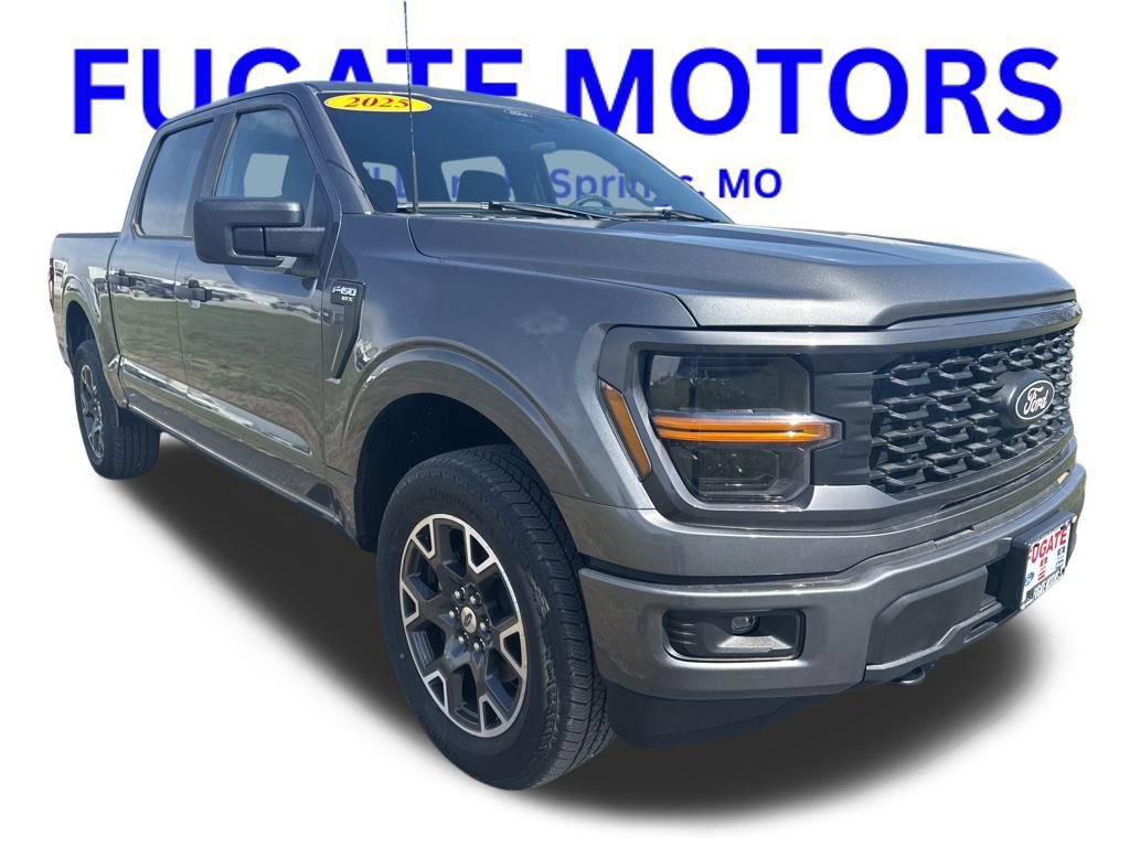 New 2025 Ford F150 STX w/ Equipment Group 200A image 10
