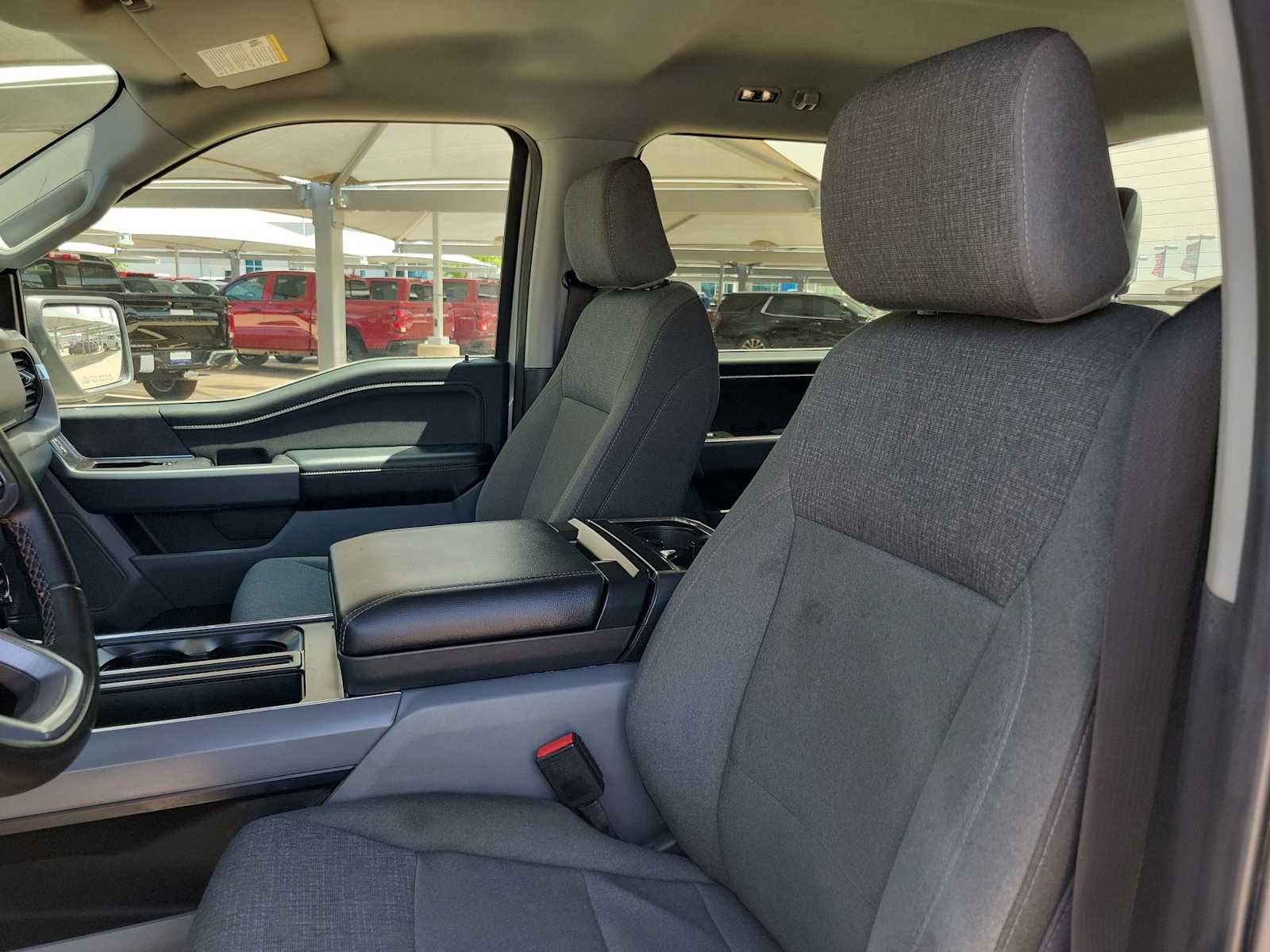 Used 2024 Ford F150 XLT w/ Mobile Office Package AWD/4WD image 15