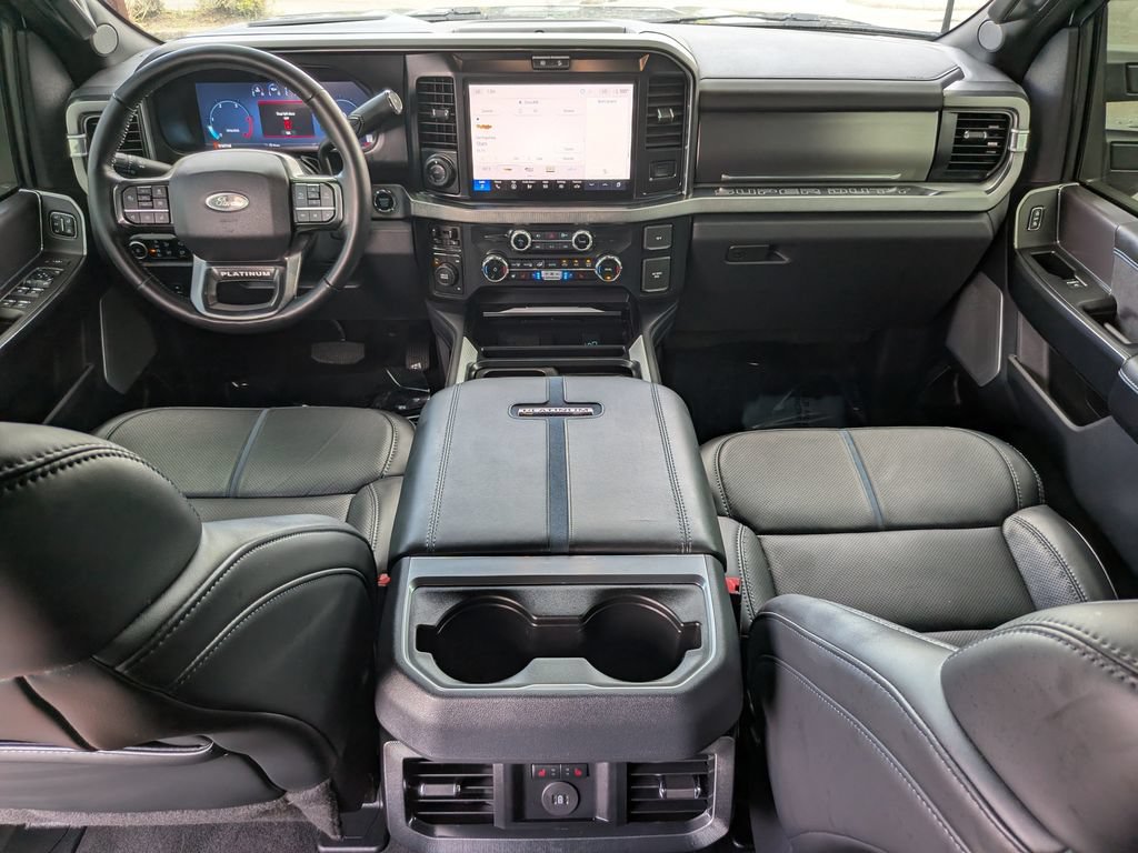 Used 2026 Ford F350 Platinum AWD/4WD image 15