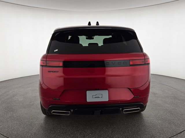 New 2026 Land Rover Range Rover Sport Dynamic SE AWD/4WD image 7