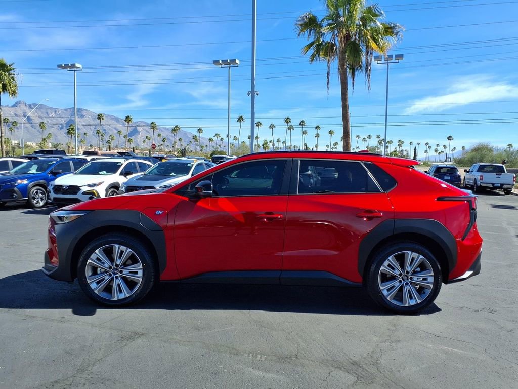 Certified 2023 Subaru Solterra AWD image 14