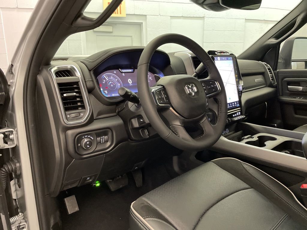 New 2026 RAM 3500 Laramie w/ Night Edition image 18