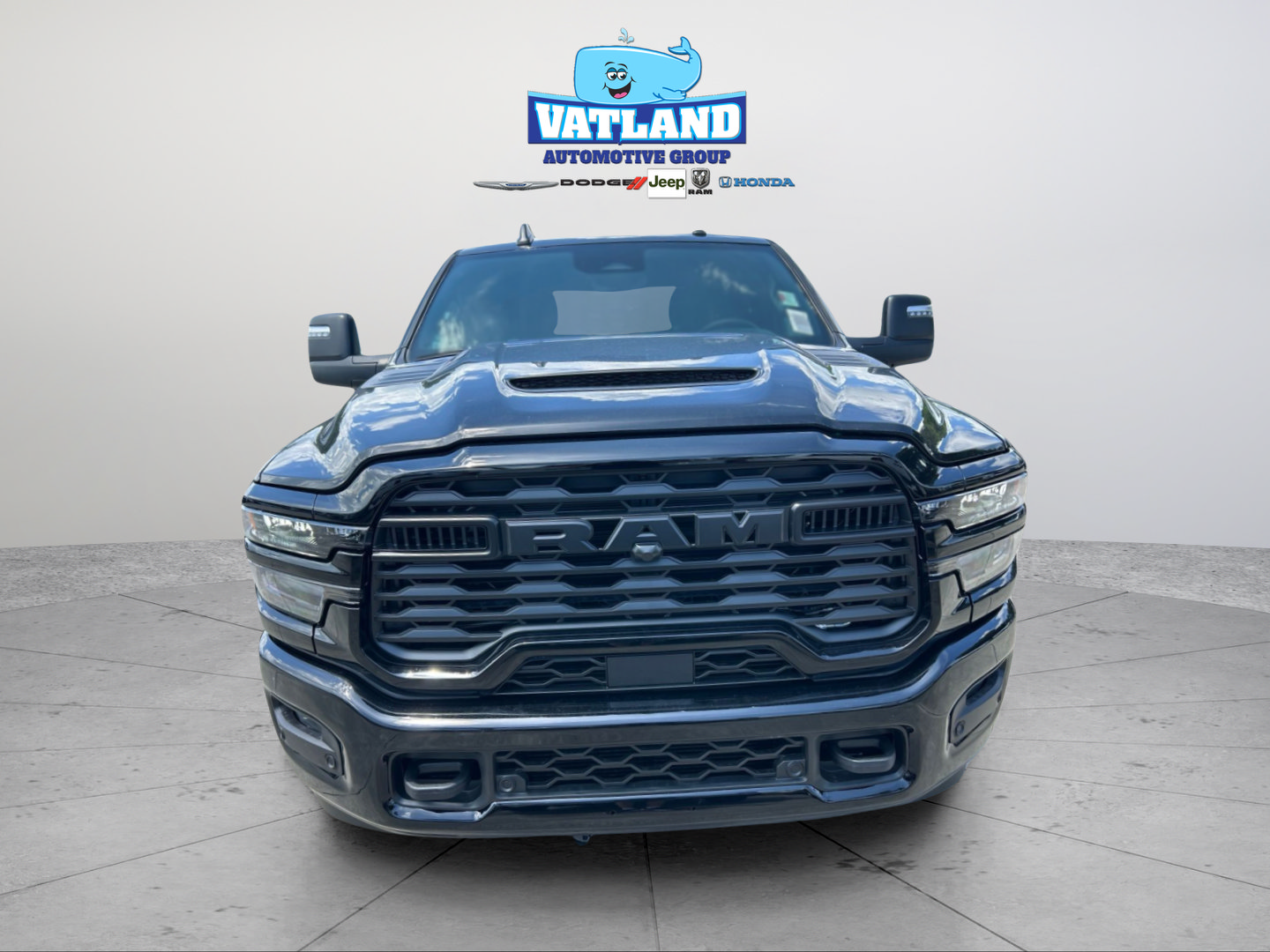 New 2026 RAM 2500 Tradesman AWD/4WD image 8