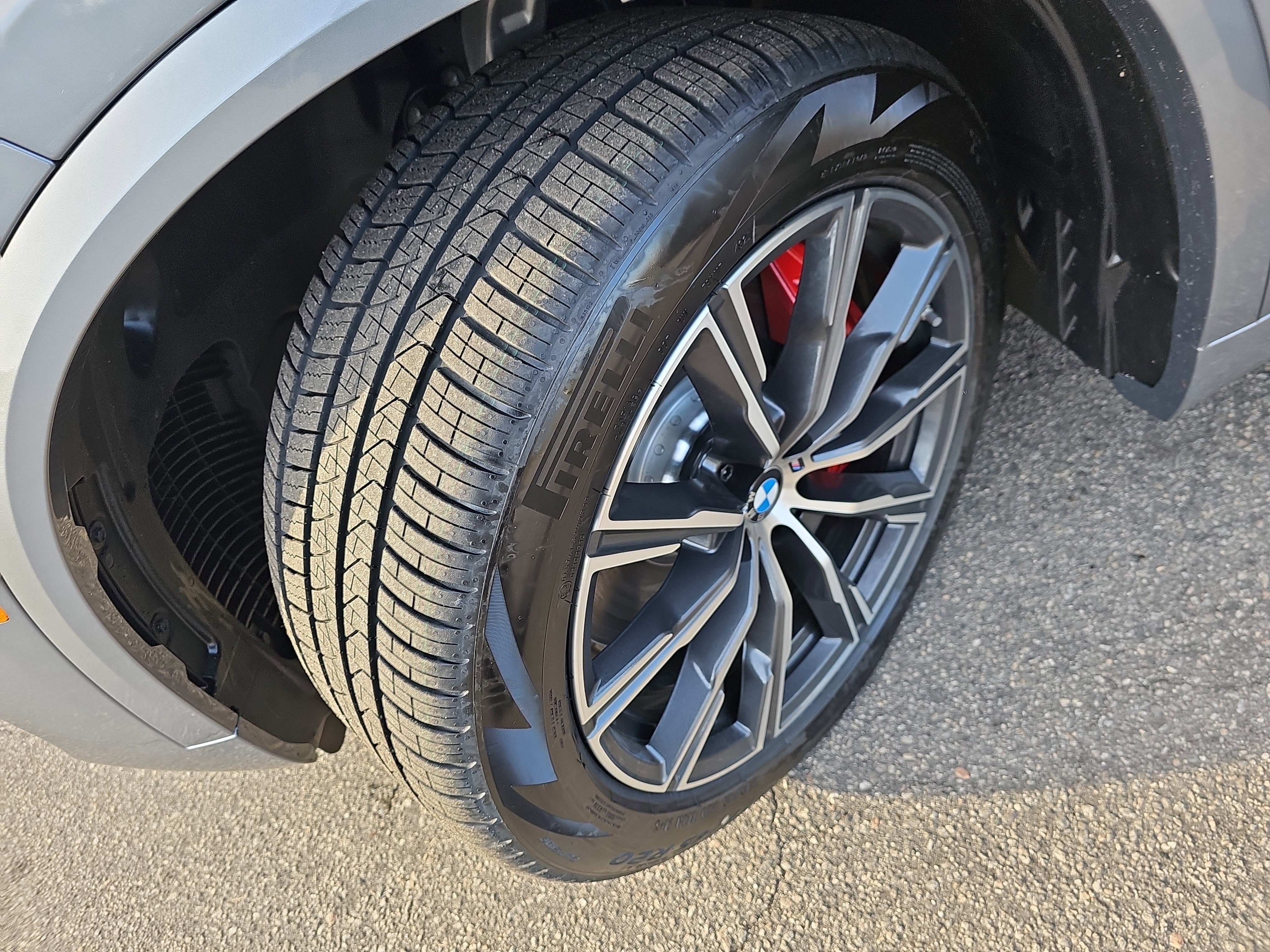 New 2026 BMW X5 xDrive50e w/ M Sport Package AWD/4WD image 35