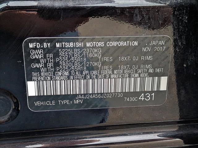 Used 2018 Mitsubishi Outlander SEL image 26