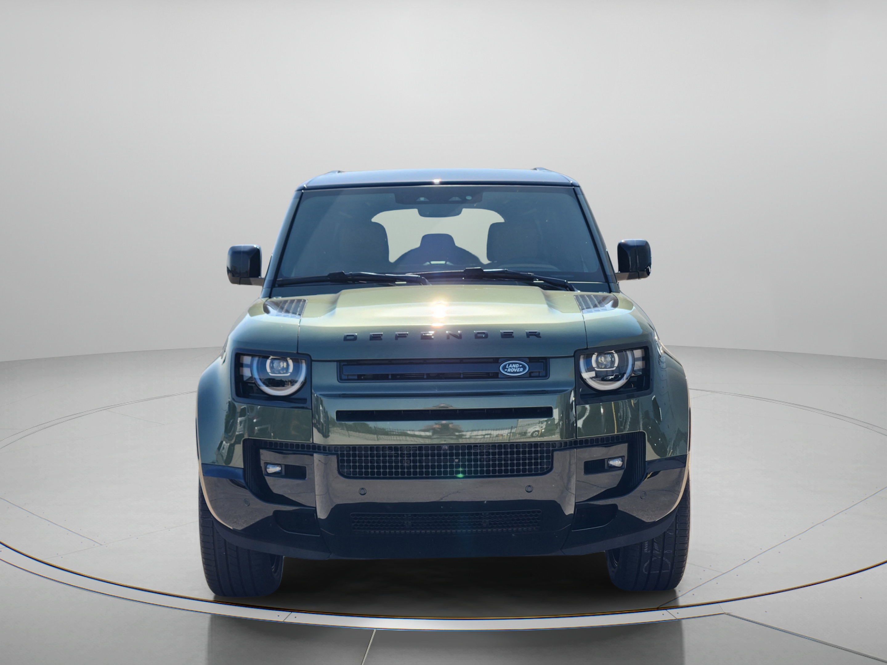 New 2026 Land Rover Defender 110 X-Dynamic SE AWD/4WD image 6