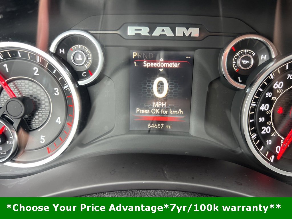 Certified 2023 RAM 3500 Tradesman w/ Chrome Appearance Group image 55