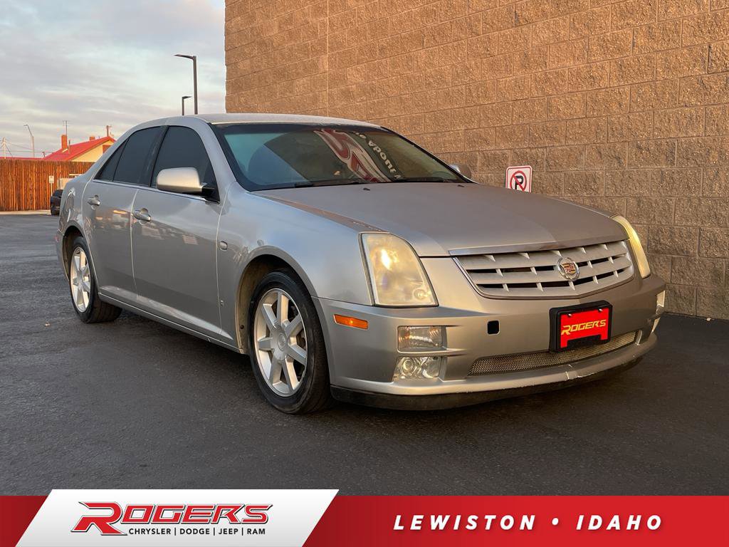 Used 2006 Cadillac STS
