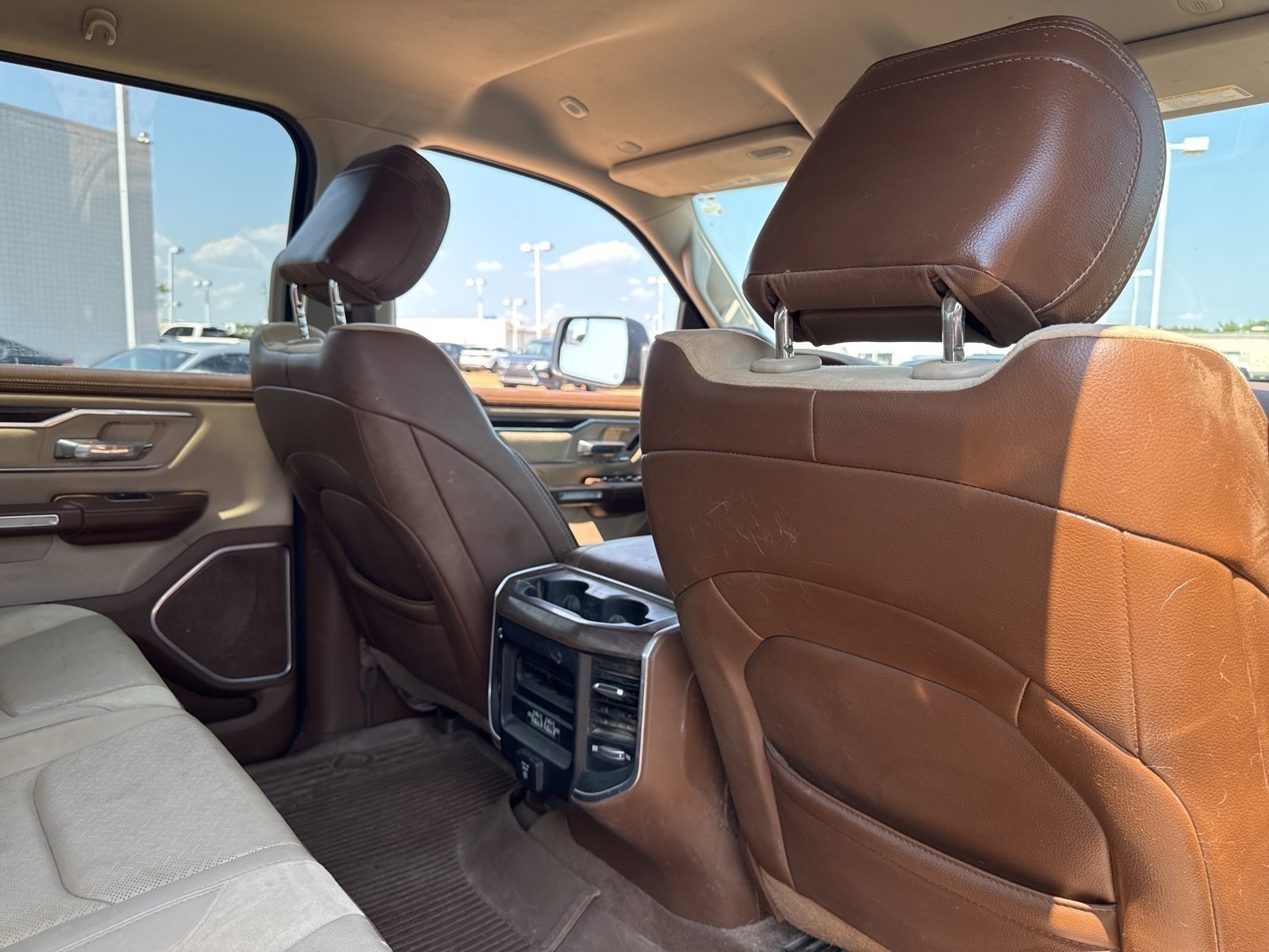 Used 2022 RAM 1500 Laramie image 20