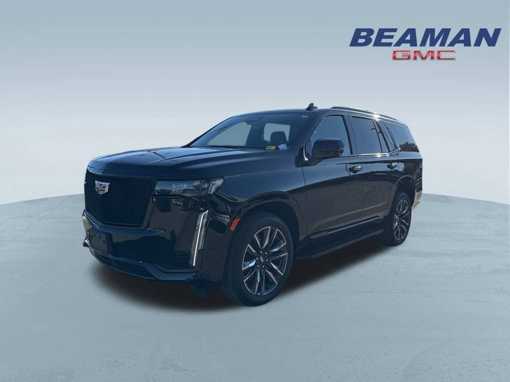 Used 2024 Cadillac Escalade Sport image 3
