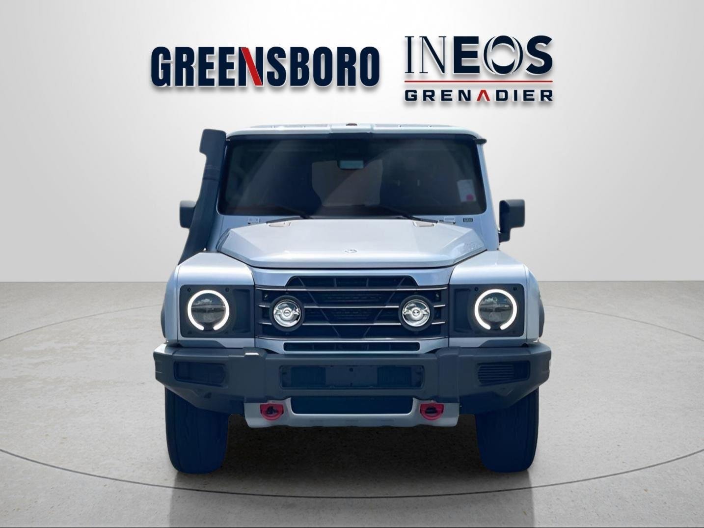 New 2024 INEOS Grenadier AWD/4WD image 8