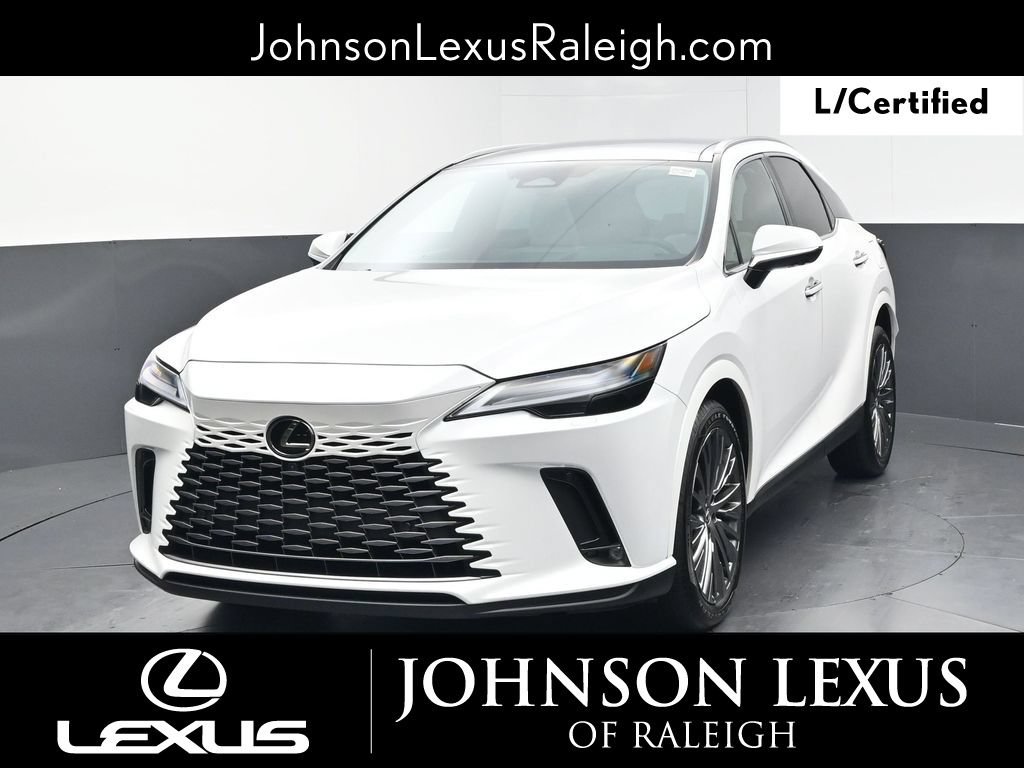 Certified 2024 Lexus RX 350 w/ Convenience Package AWD/4WD image 5