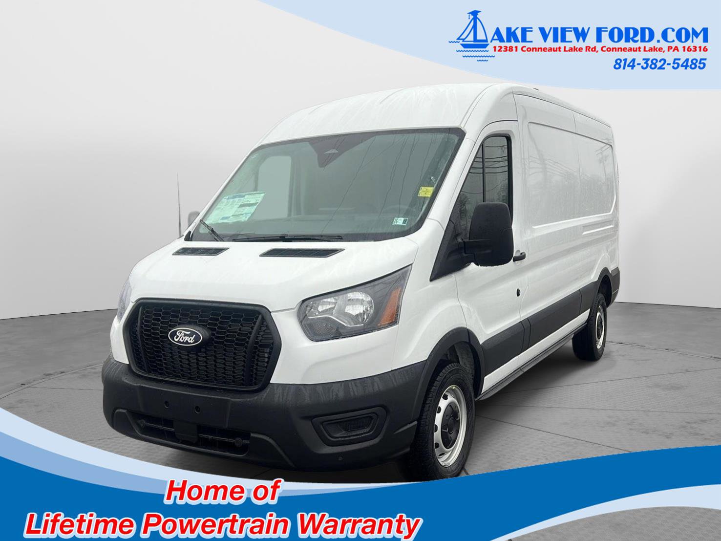 New 2026 Ford Transit 250 148 Medium Roof image 12