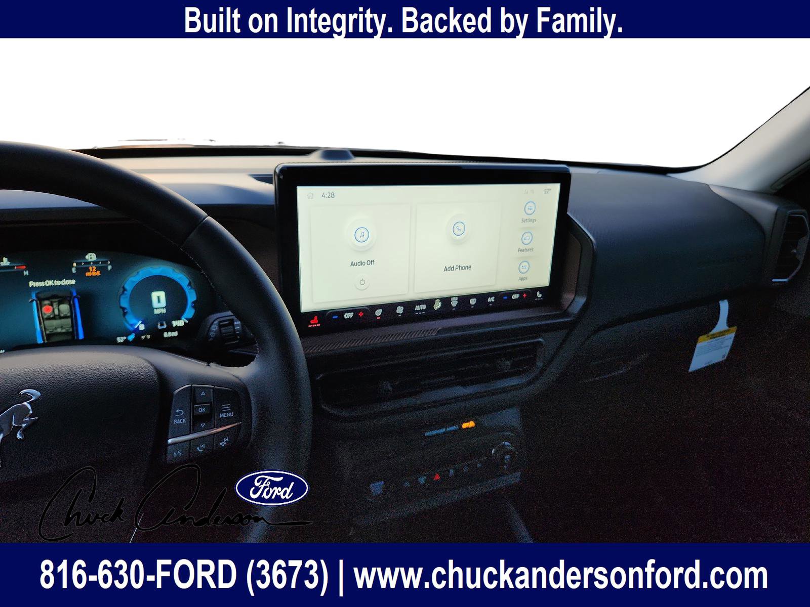 New 2025 Ford Bronco Sport Outer Banks AWD/4WD image 18