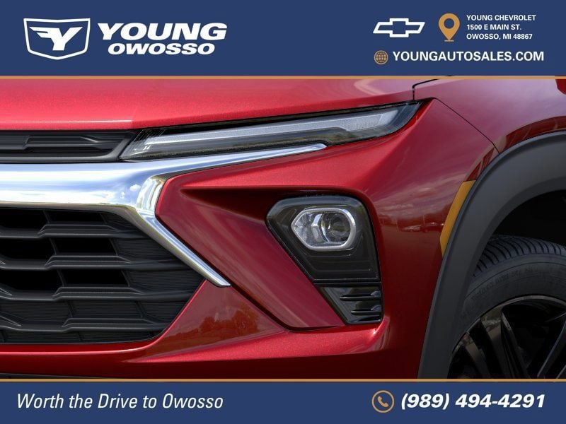 New 2026 Chevrolet TrailBlazer LT w/ Convenience Package AWD/4WD image 11