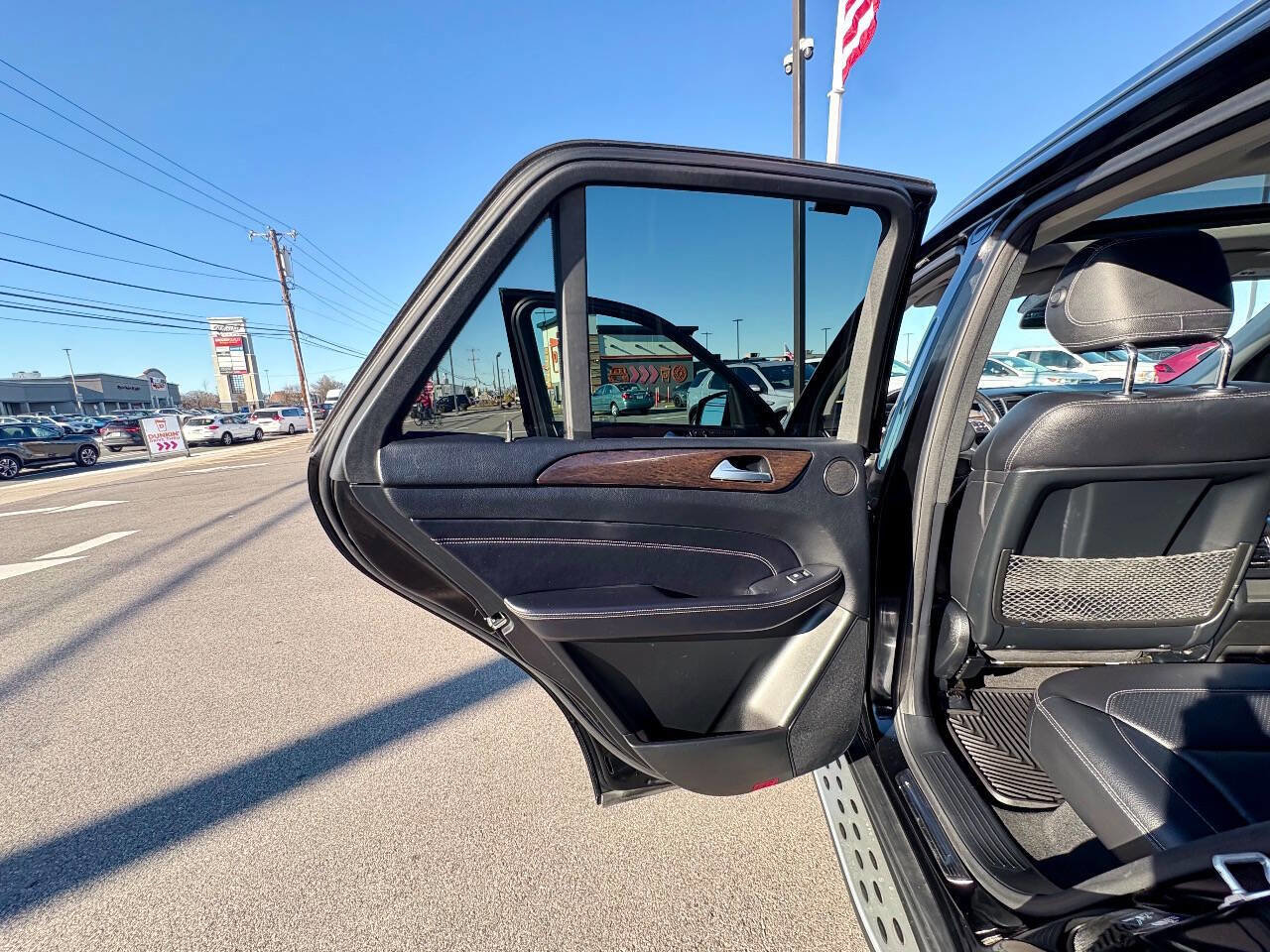 Used 2013 Mercedes-Benz ML 350 4MATIC image 27