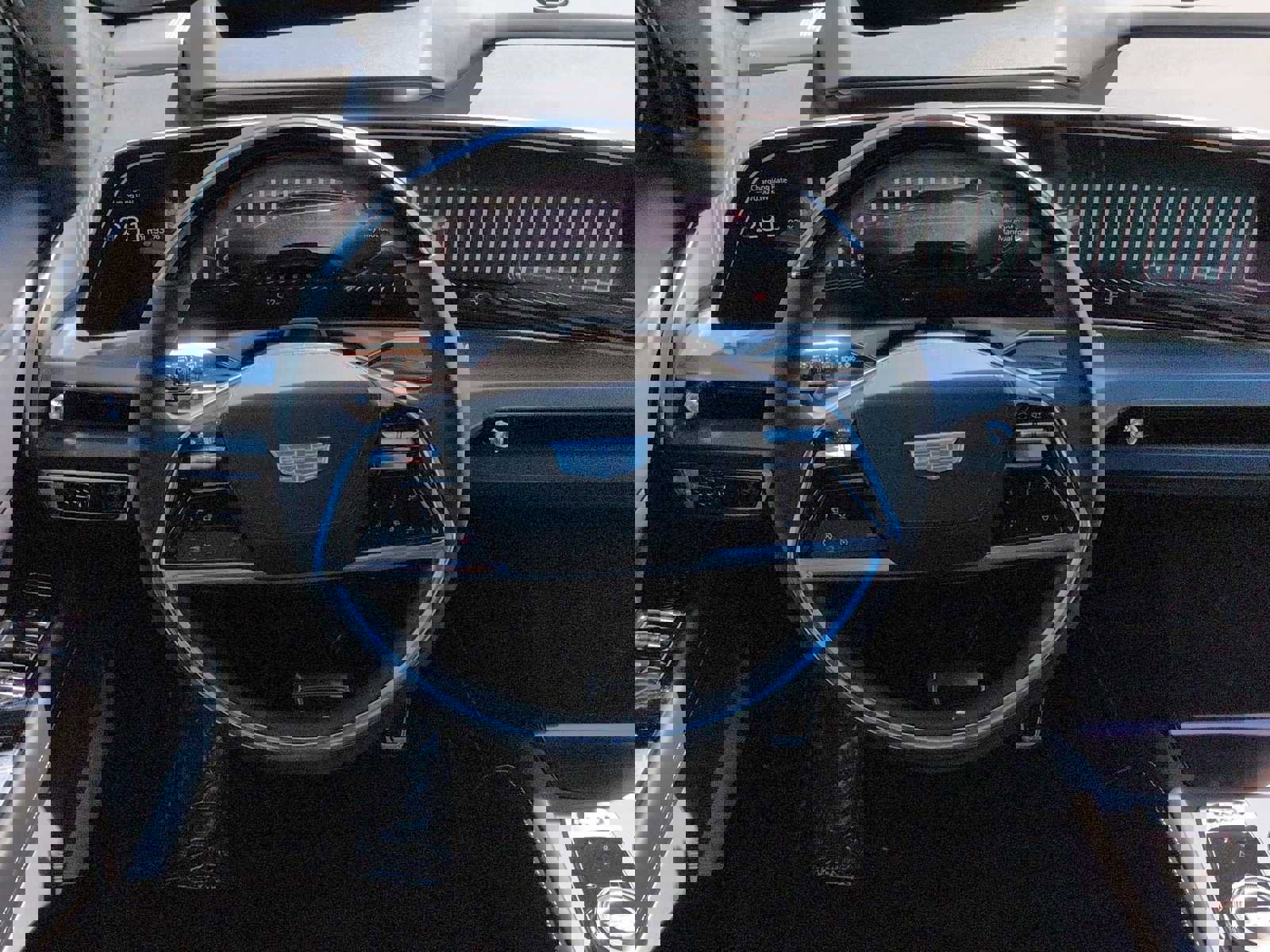 New 2026 Cadillac Vistiq Platinum image 14