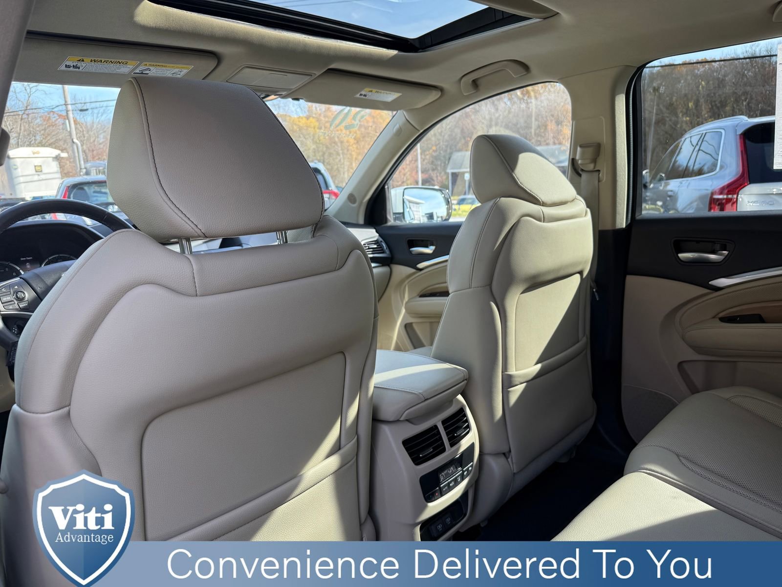 Used 2020 Acura MDX SH-AWD w/ Technology Package image 21