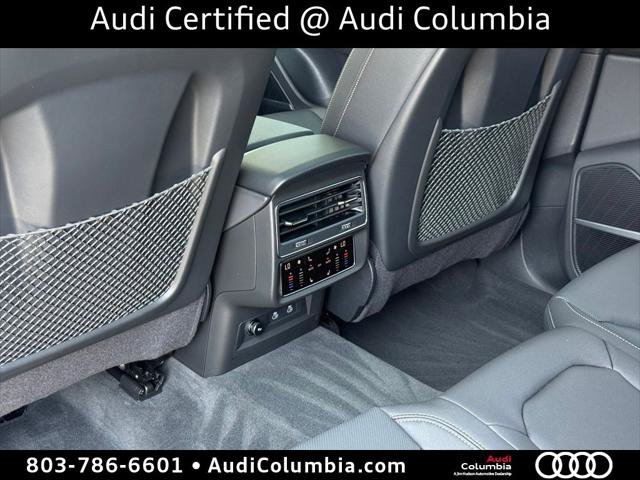 Certified 2025 Audi Q8 Premium Plus AWD/4WD image 26