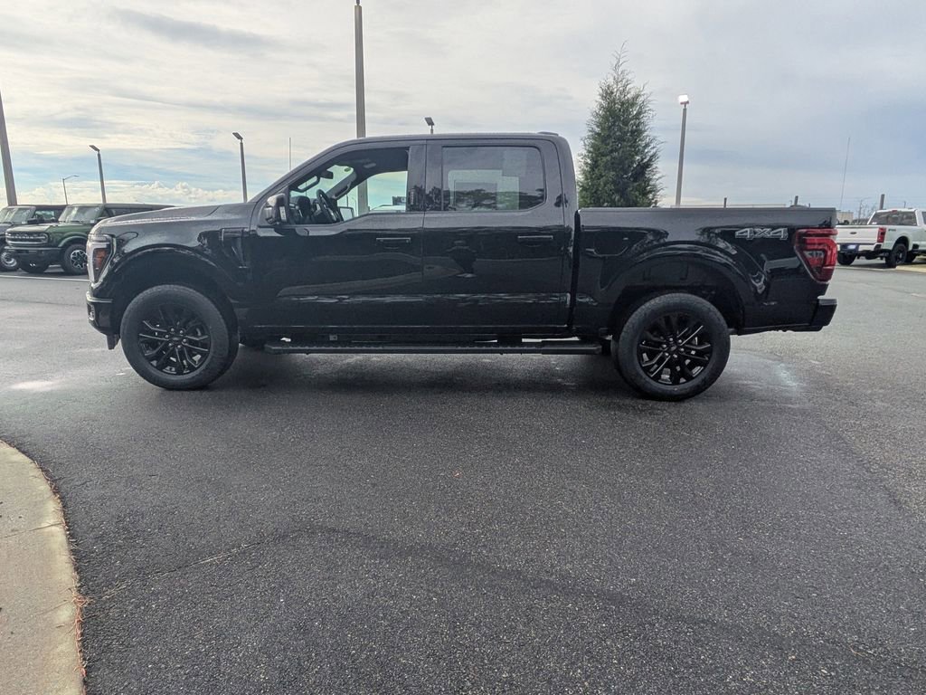 New 2026 Ford F150 Lariat w/ Equipment Group 501A Mid image 7