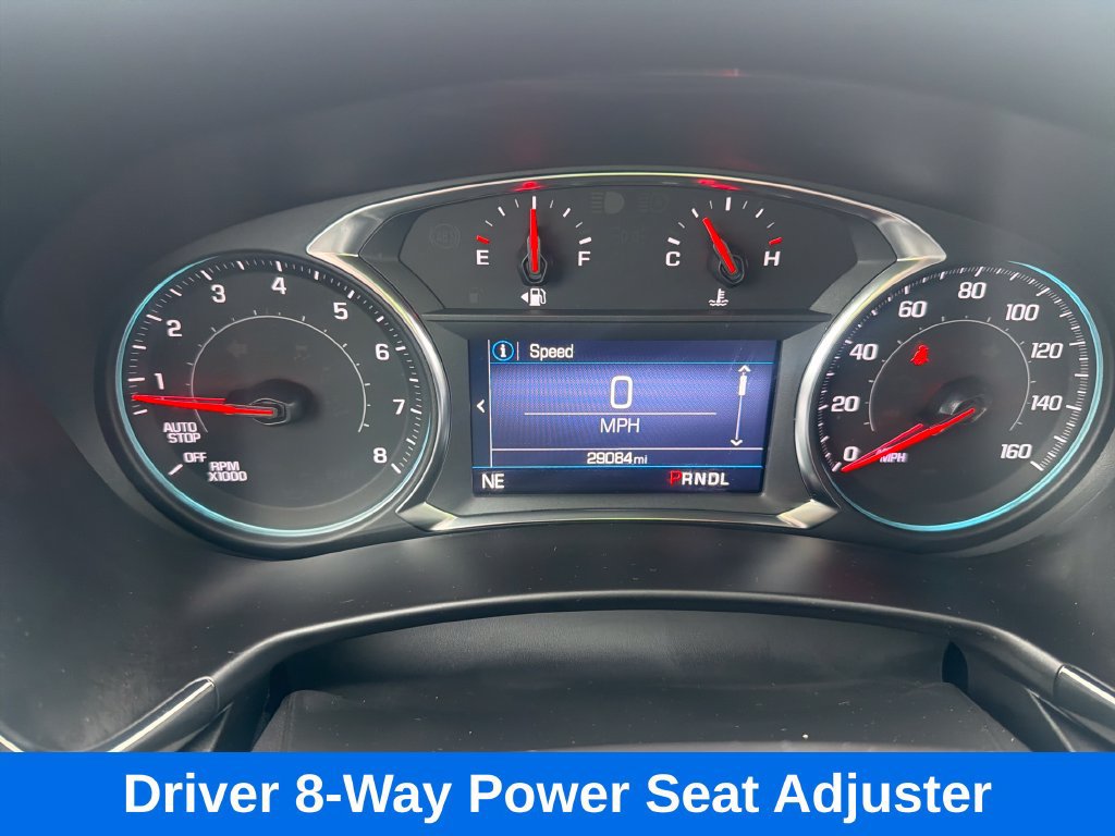 Used 2023 Chevrolet Equinox RS AWD/4WD image 14