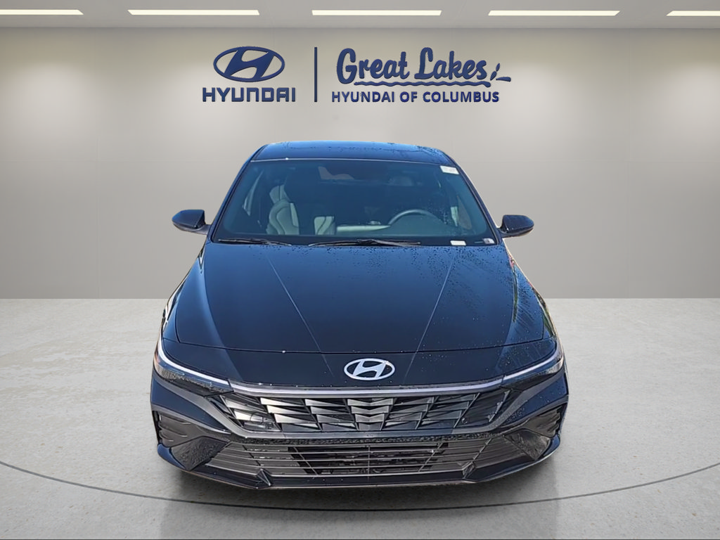New 2026 Hyundai Elantra SEL Sport FWD image 8