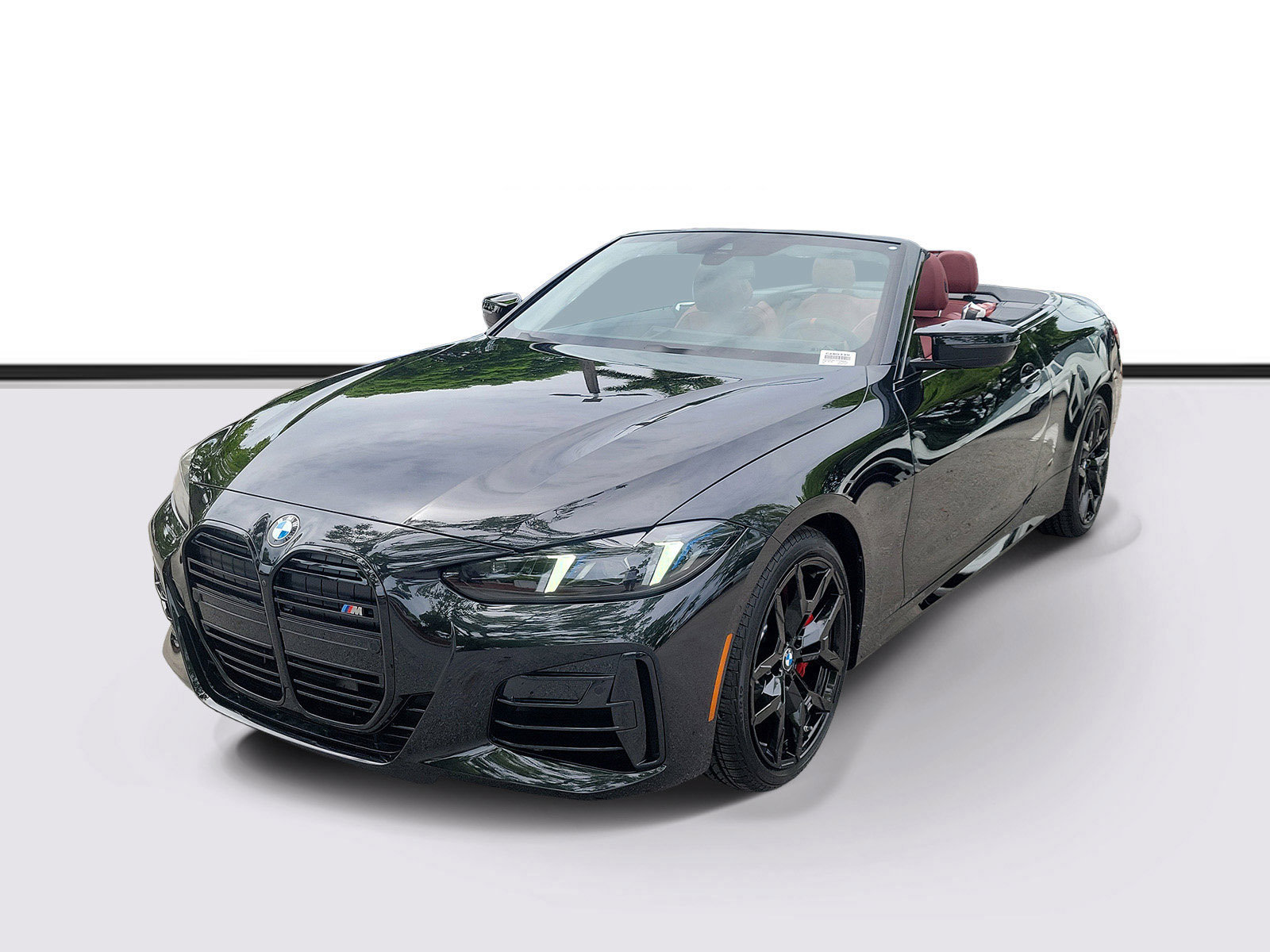 New 2027 BMW M440i Convertible w/ Premium Package RWD image 2