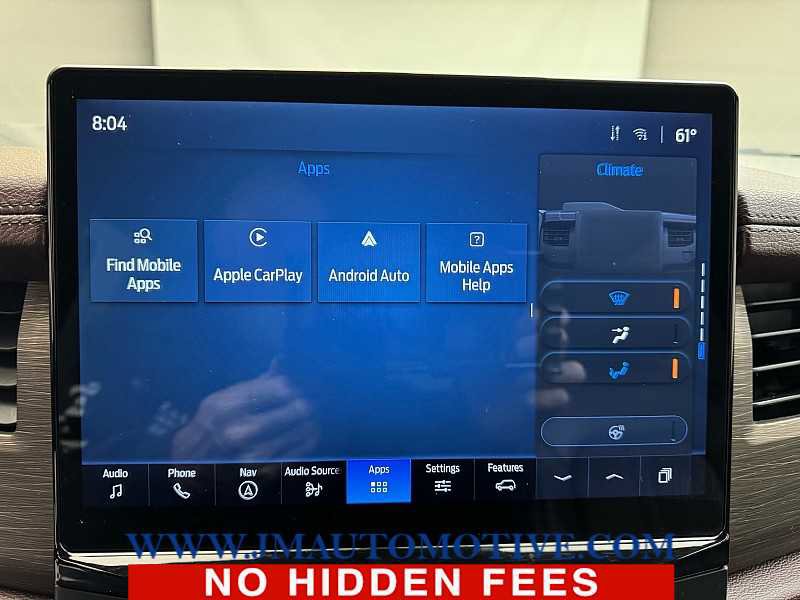 Used 2024 Ford Expedition Max Limited image 29