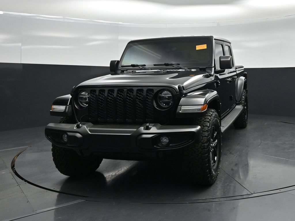 Used 2022 Jeep Gladiator Sport AWD/4WD image 51