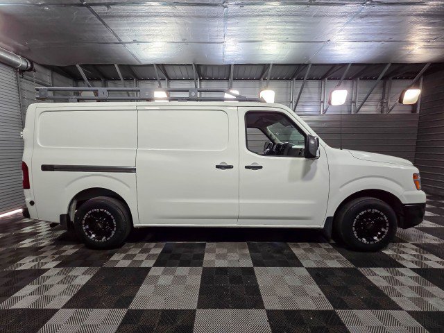 Used 2018 Nissan NV 2500 SV w/ Navigation Package image 9