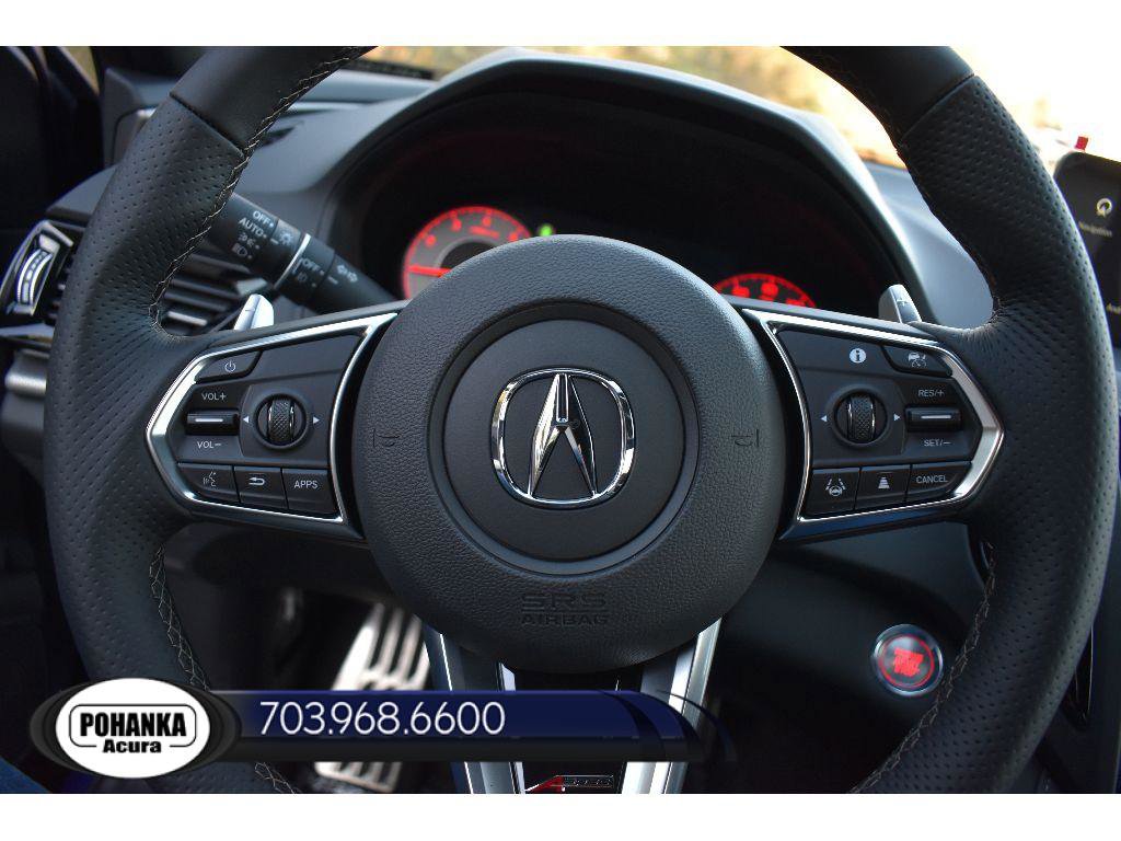 New 2025 Acura RDX A-Spec image 34