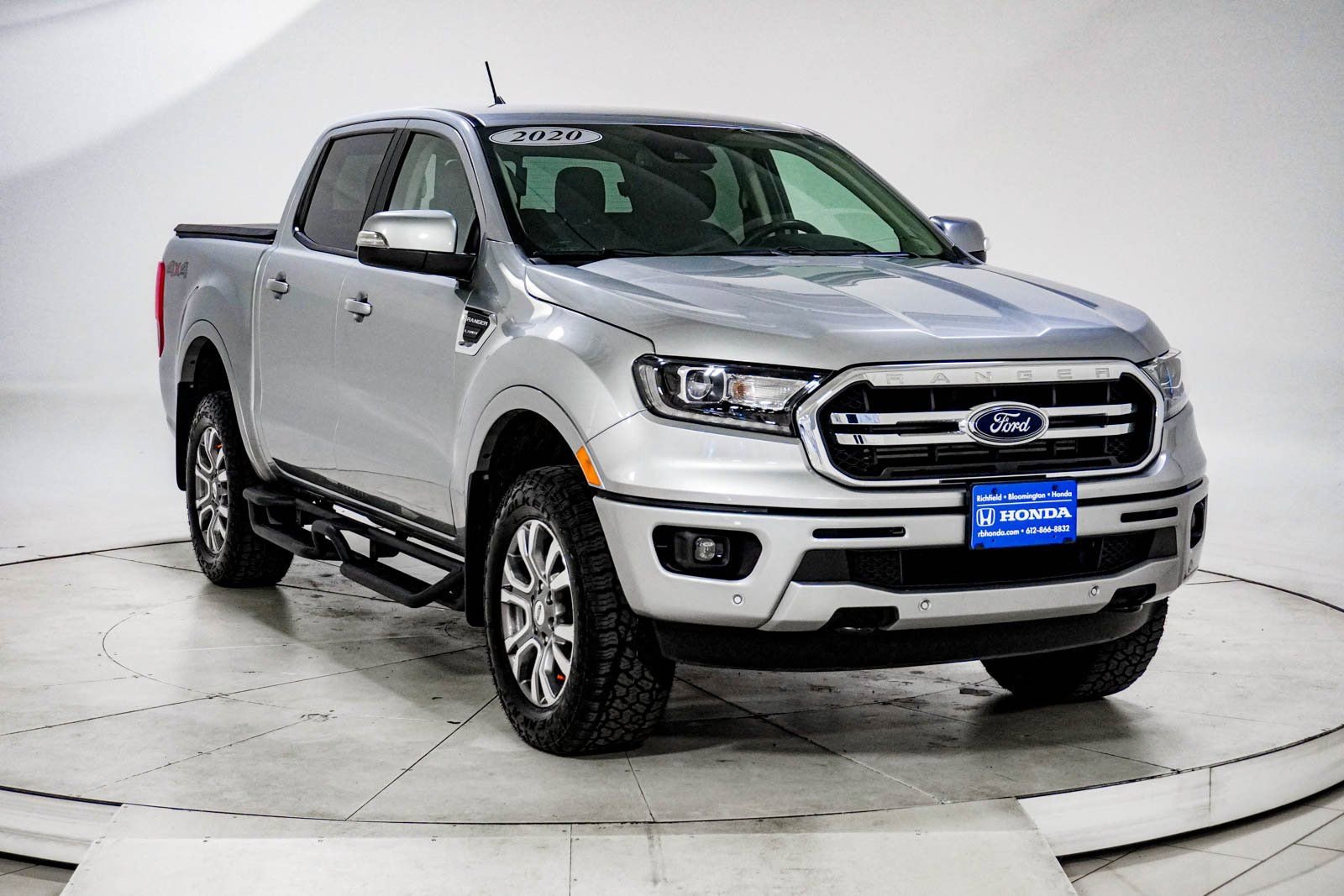 Used 2020 Ford Ranger Lariat image 12