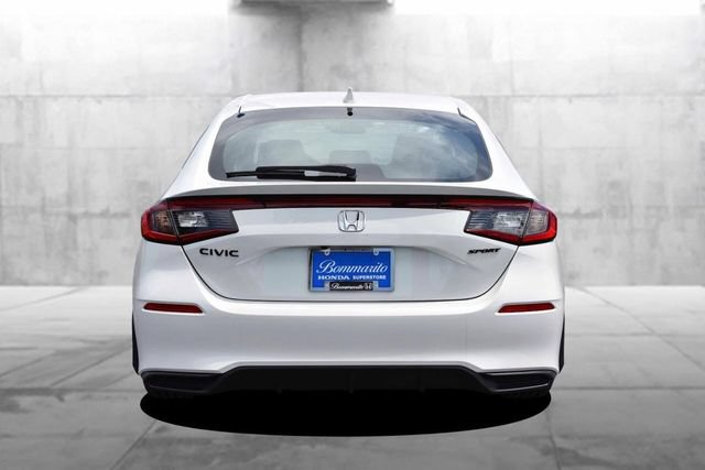 New 2026 Honda Civic Sport image 6