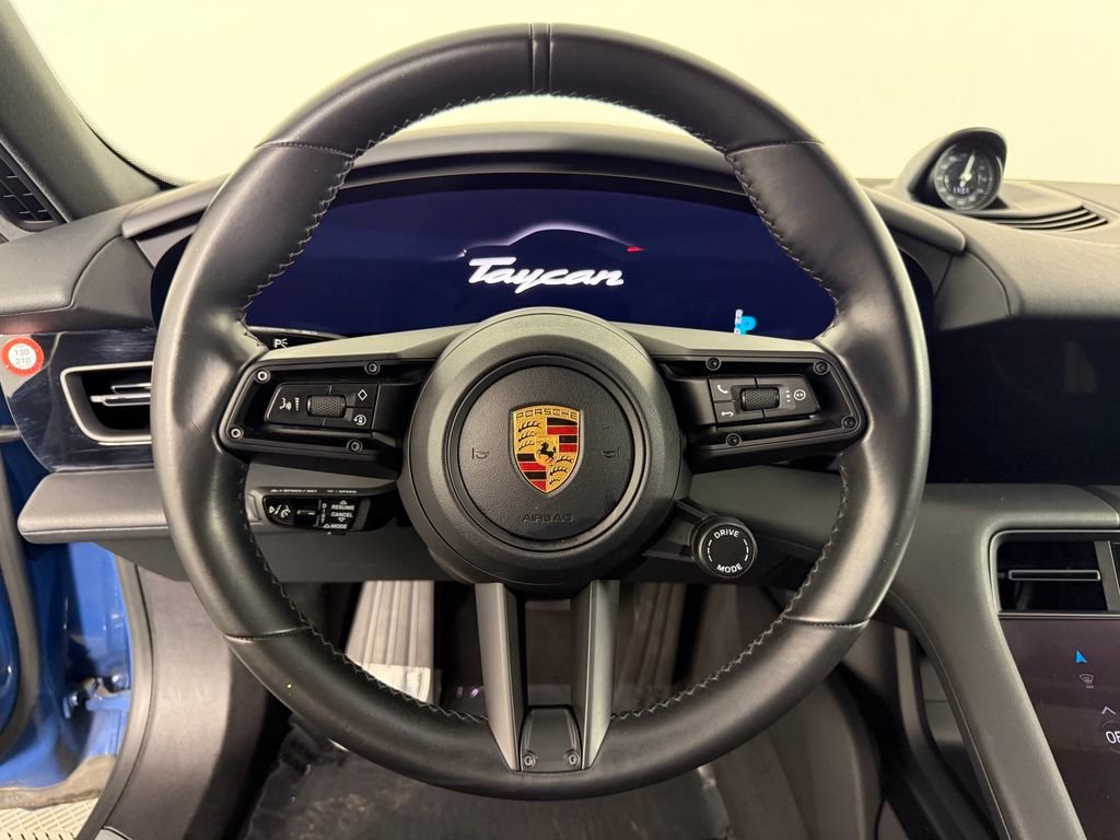 Certified 2022 Porsche Taycan 4S AWD/4WD image 27