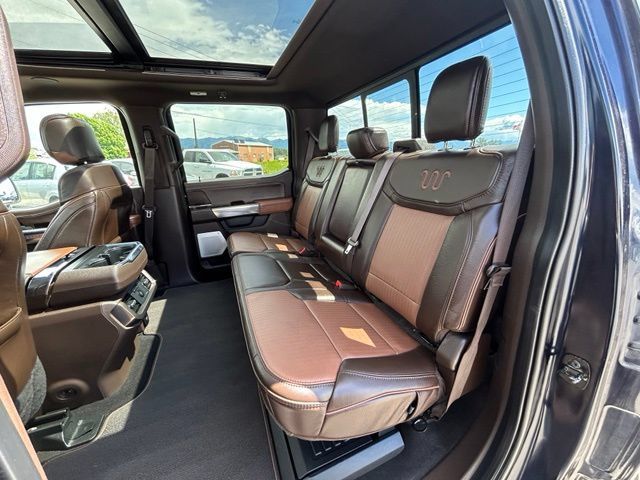 Used 2025 Ford F150 King Ranch w/ FX4 Off-Road Package AWD/4WD image 52