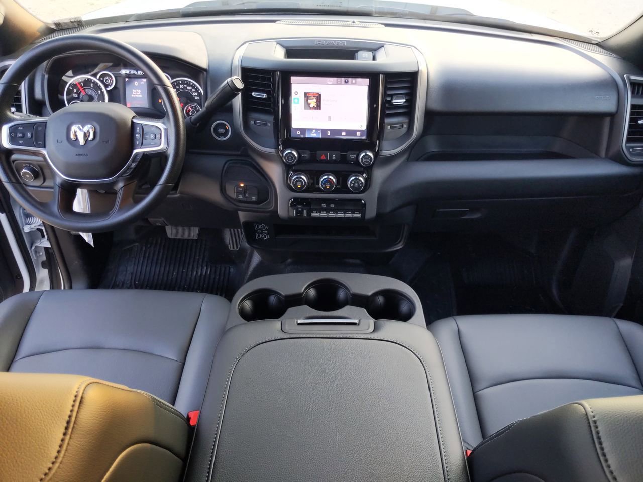 New 2026 RAM 5500 Tradesman image 18