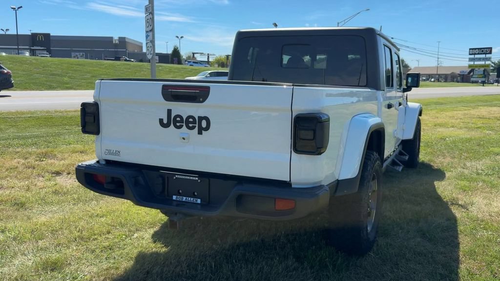 Used 2023 Jeep Gladiator Sport AWD/4WD image 6