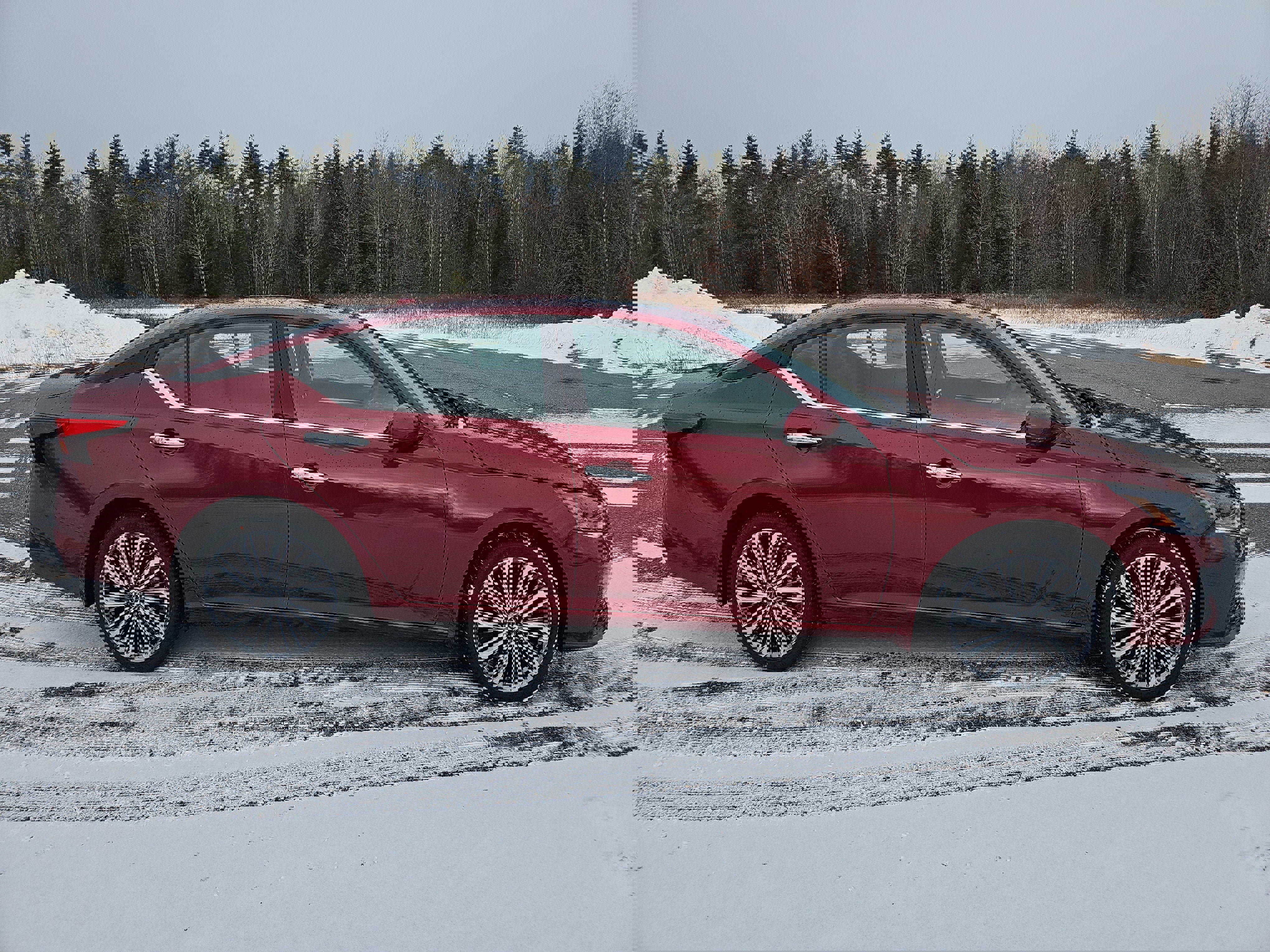 New 2025 Nissan Altima 2.5 SL image 8