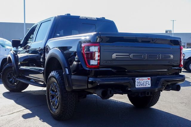 Used 2021 Ford F150 Raptor w/ Raptor 37 Performance Package image 12