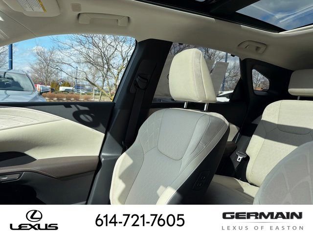 New 2026 Lexus RX 450h AWD image 22