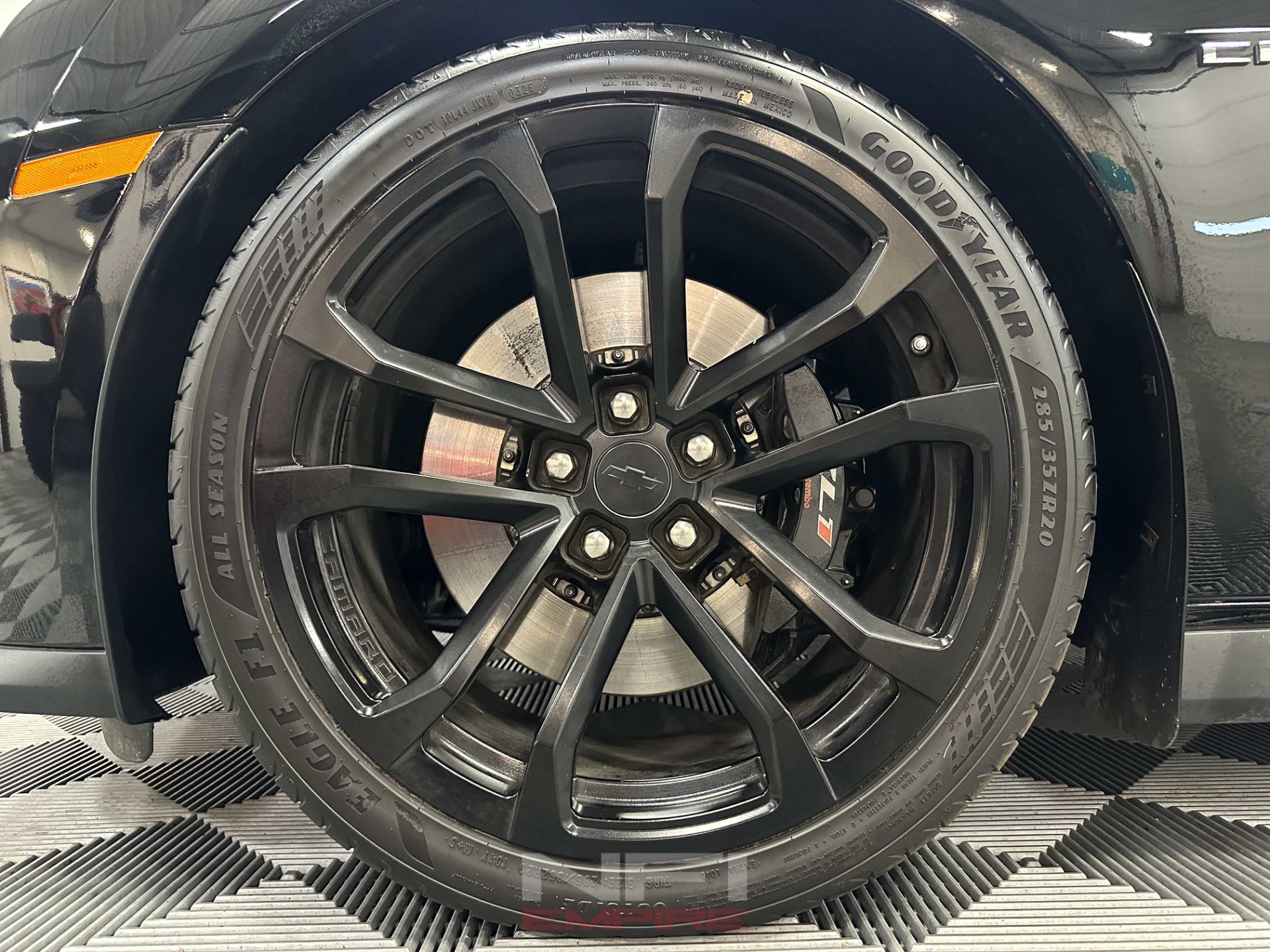 Used 2012 Chevrolet Camaro ZL1 RWD image 12