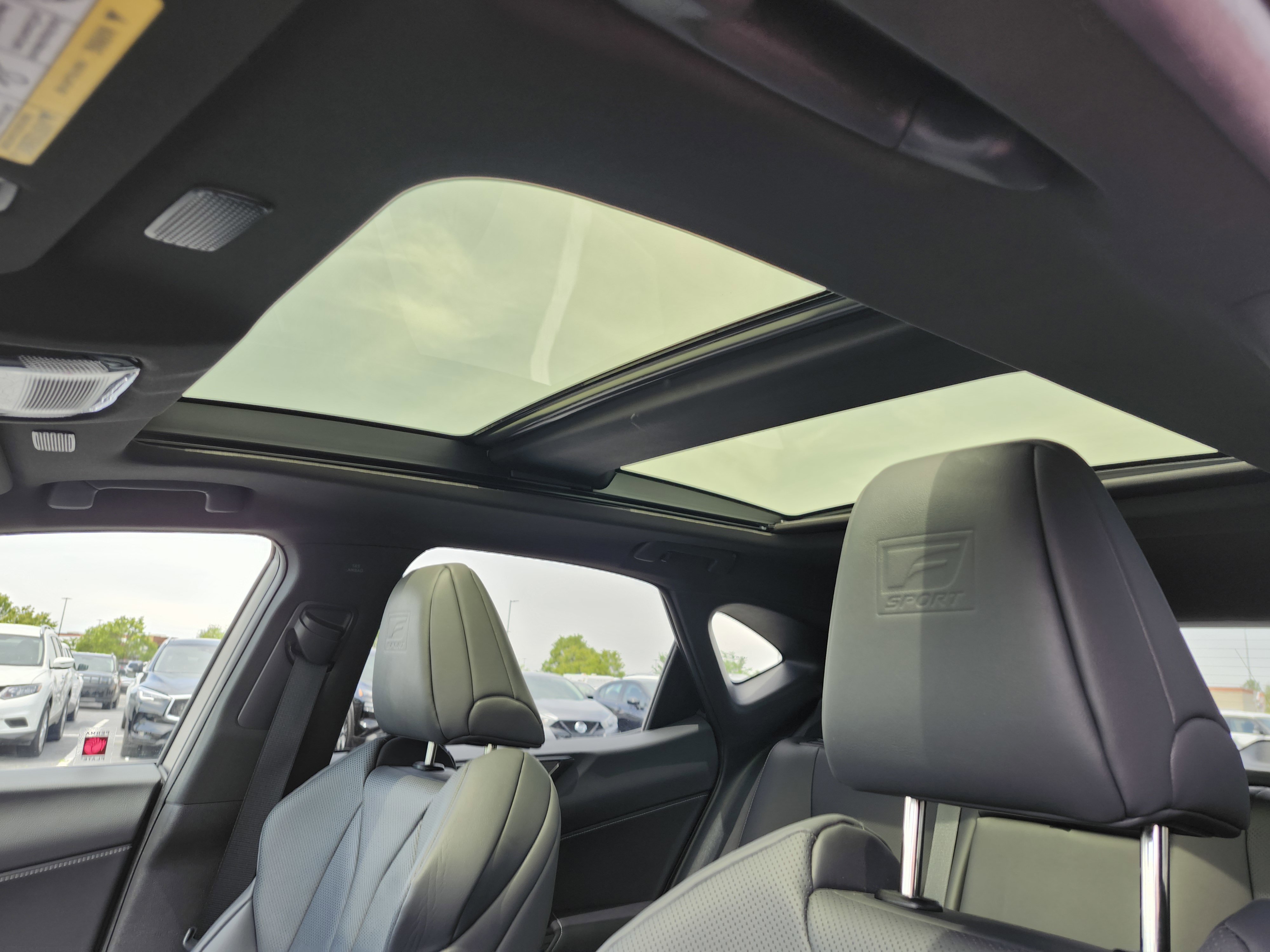 Used 2022 Lexus NX 350 F Sport AWD/4WD image 2