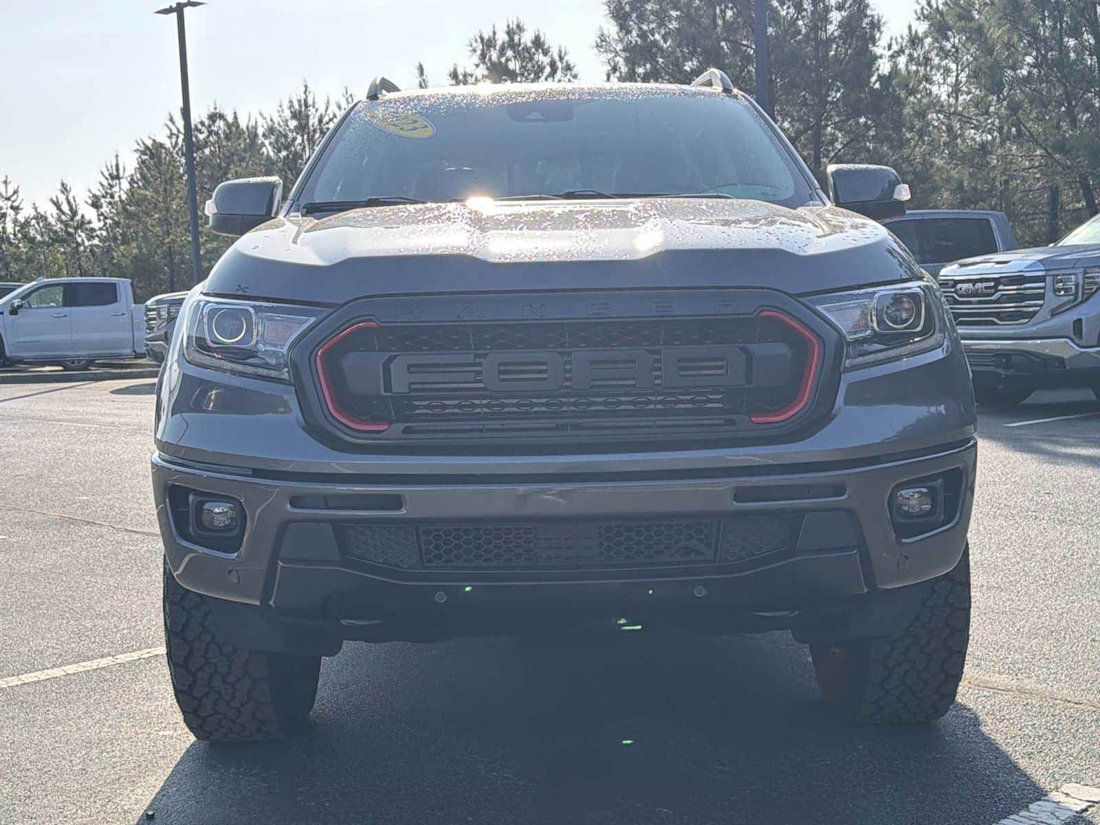 Used 2023 Ford Ranger Lariat w/ Tremor Off-Road Package AWD/4WD image 33